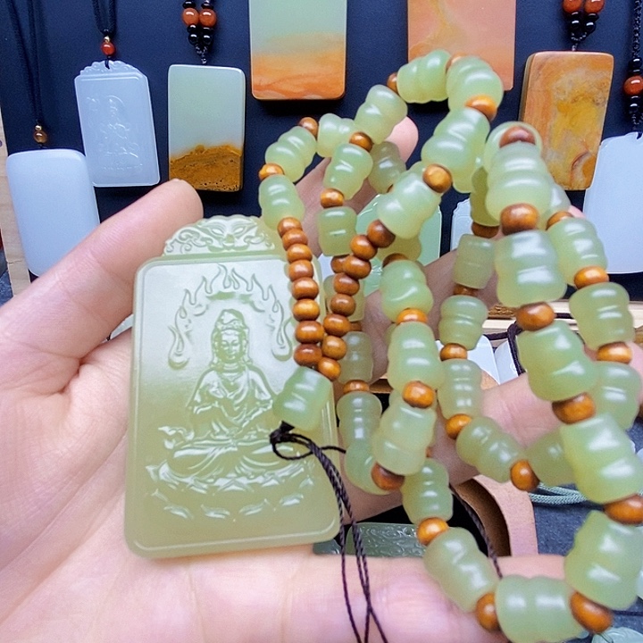 非金属无旅**队漂亮时尚吊坠