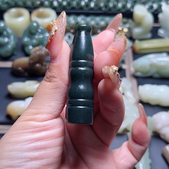 【闪购商品】和田玉吊坠(不含链)未镶嵌
