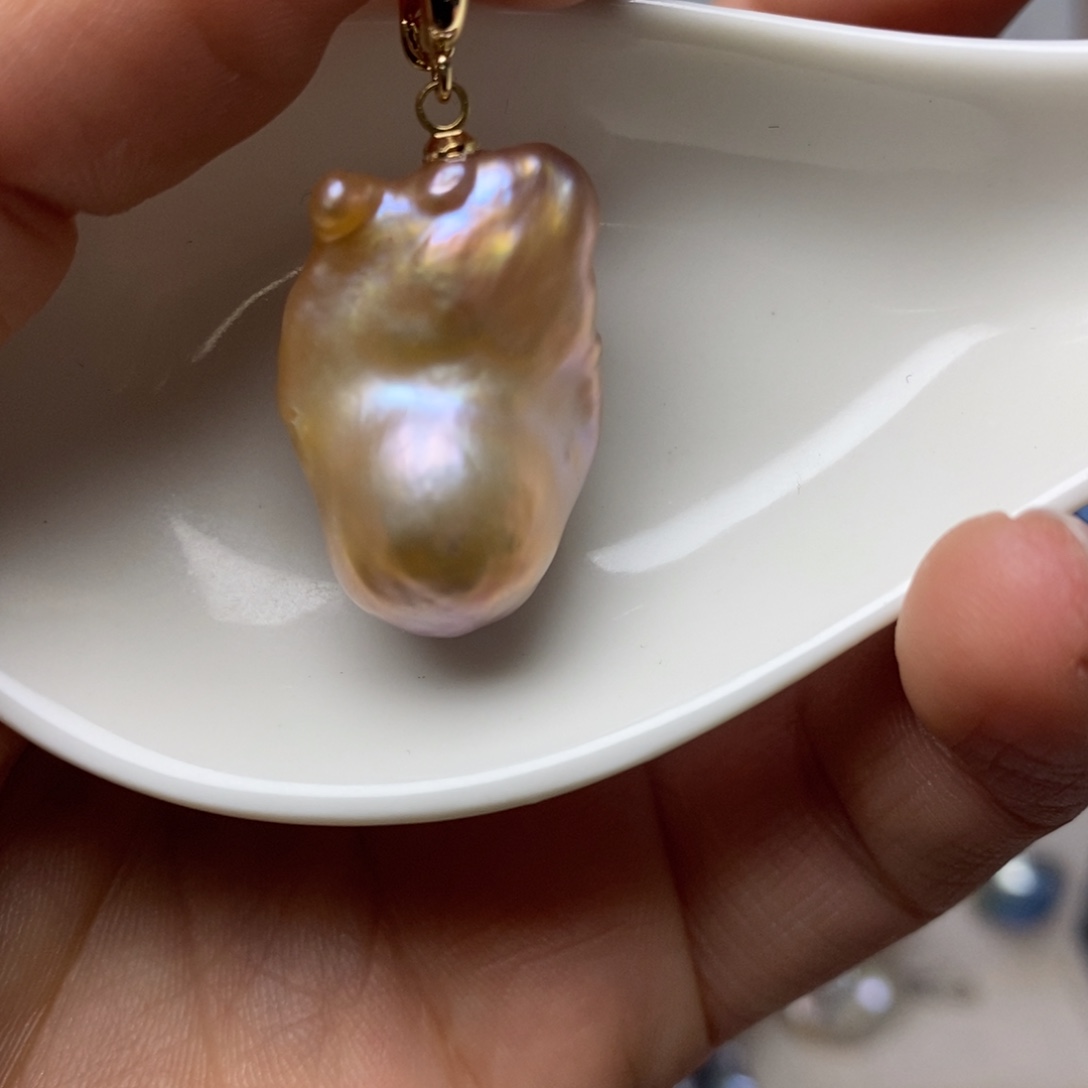 淡水珍珠其它未镶嵌