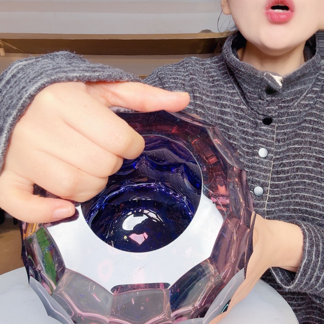 用***9琉璃手工艺品我在等他来呢他