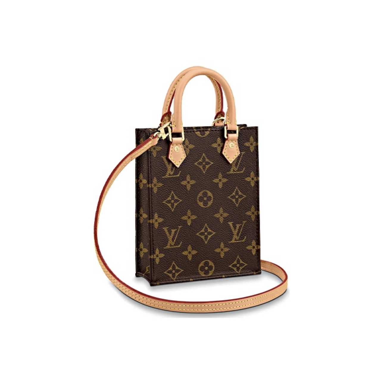 99新 LouisVuitton/路易威登 mini琴谱tote托特包单肩包