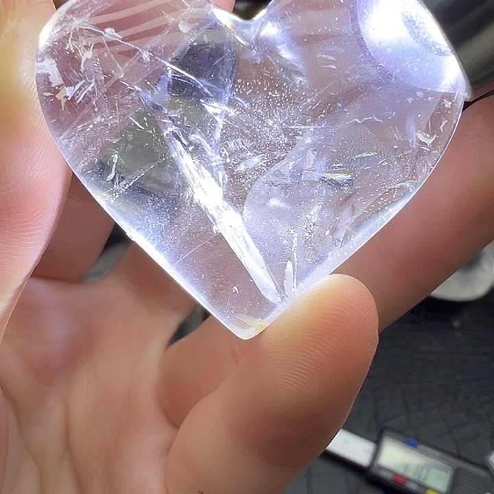 水晶未镶嵌珠宝半成品173水晶