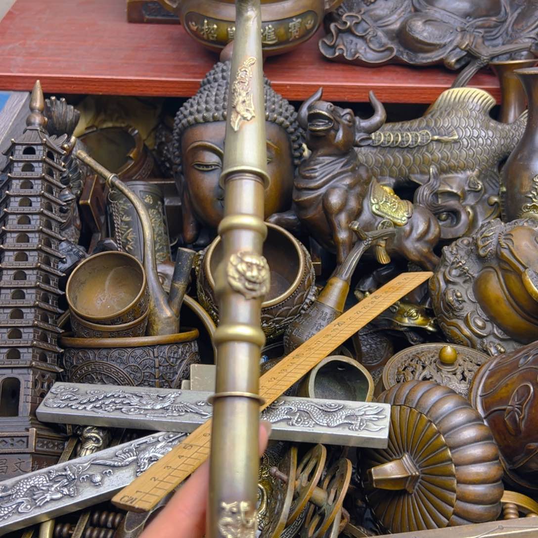 铜器摆件诚信经营
