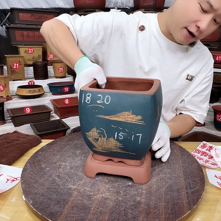 精品紫砂工厂直销