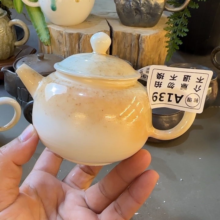 紫砂茶壶柴烧新品福利多多