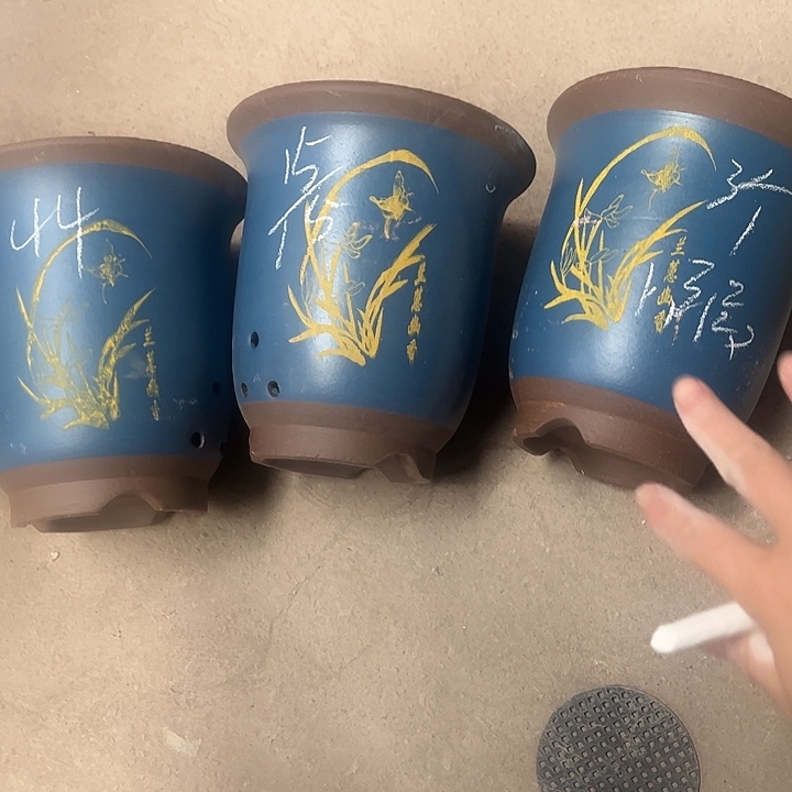 44号……宜兴紫砂花盆特惠