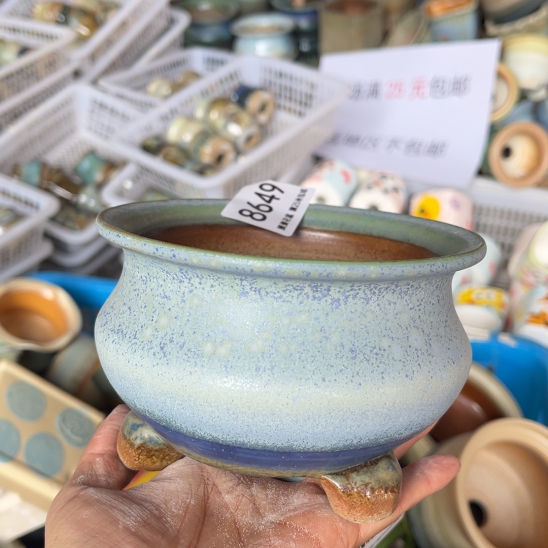 8649内口11景德镇手工制作瑕疵