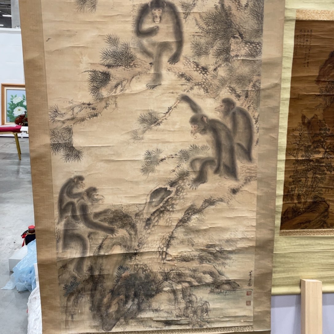 小***魔精品剪纸作品欣赏