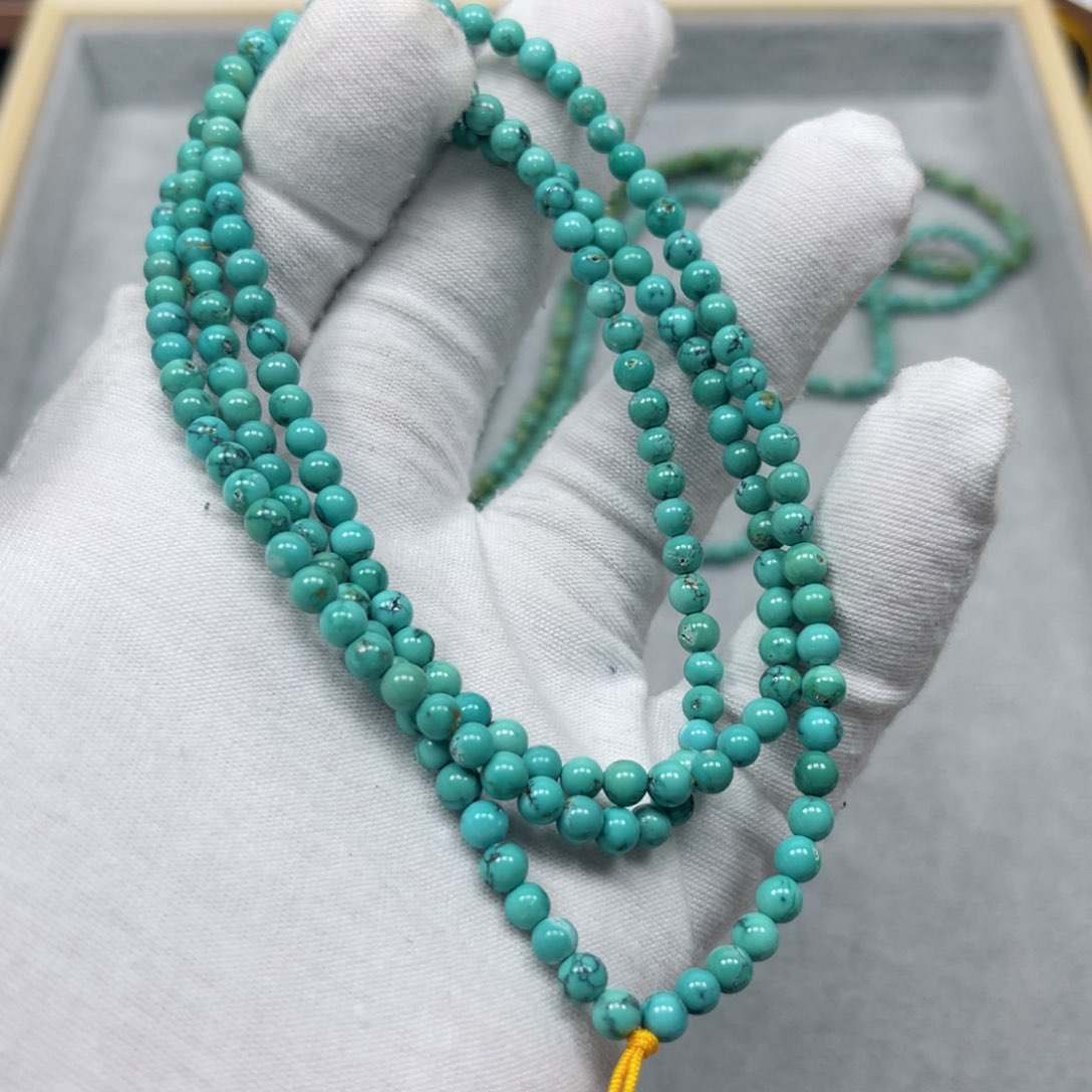 绿松石挂件未镶嵌