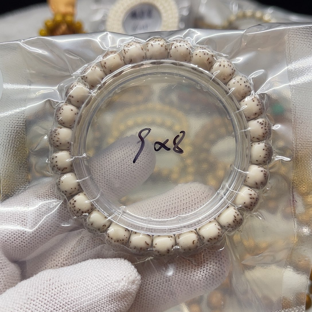 手串星月菩提河豚9×8