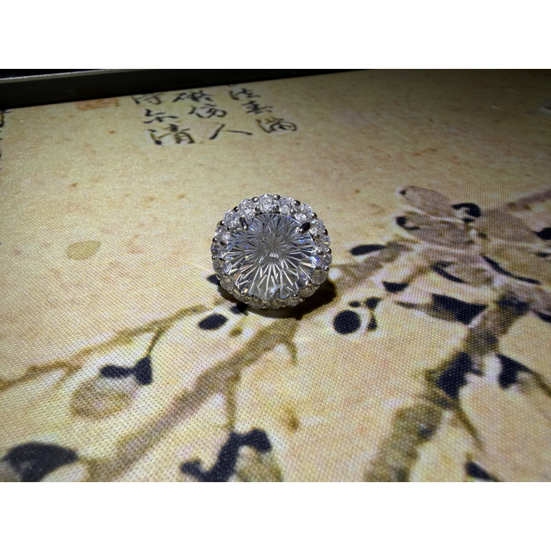 [南非甄选】NFZX   LC-1583 DIY套装【太阳花首饰 