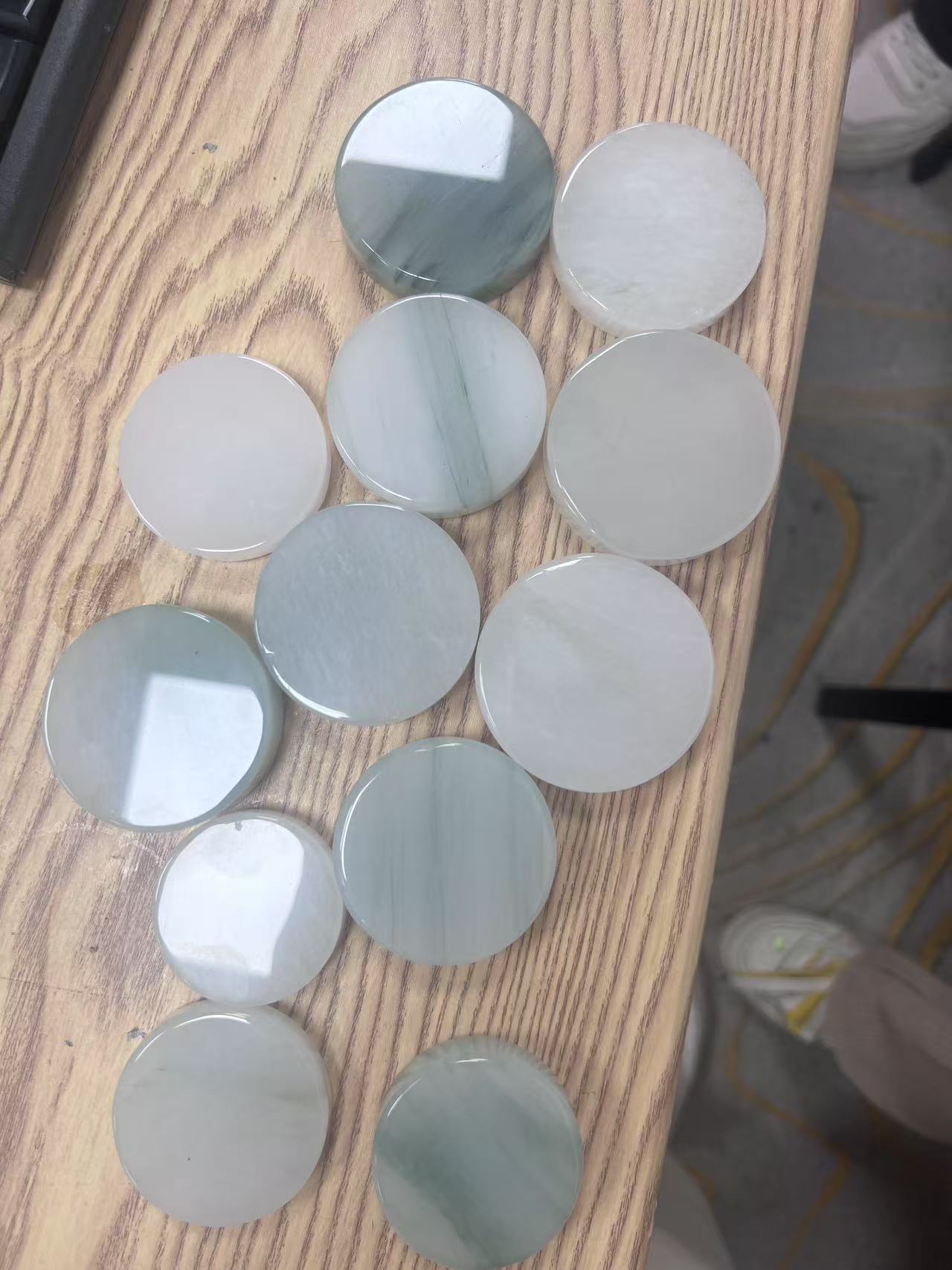 天山翠手镯心 简约 大气