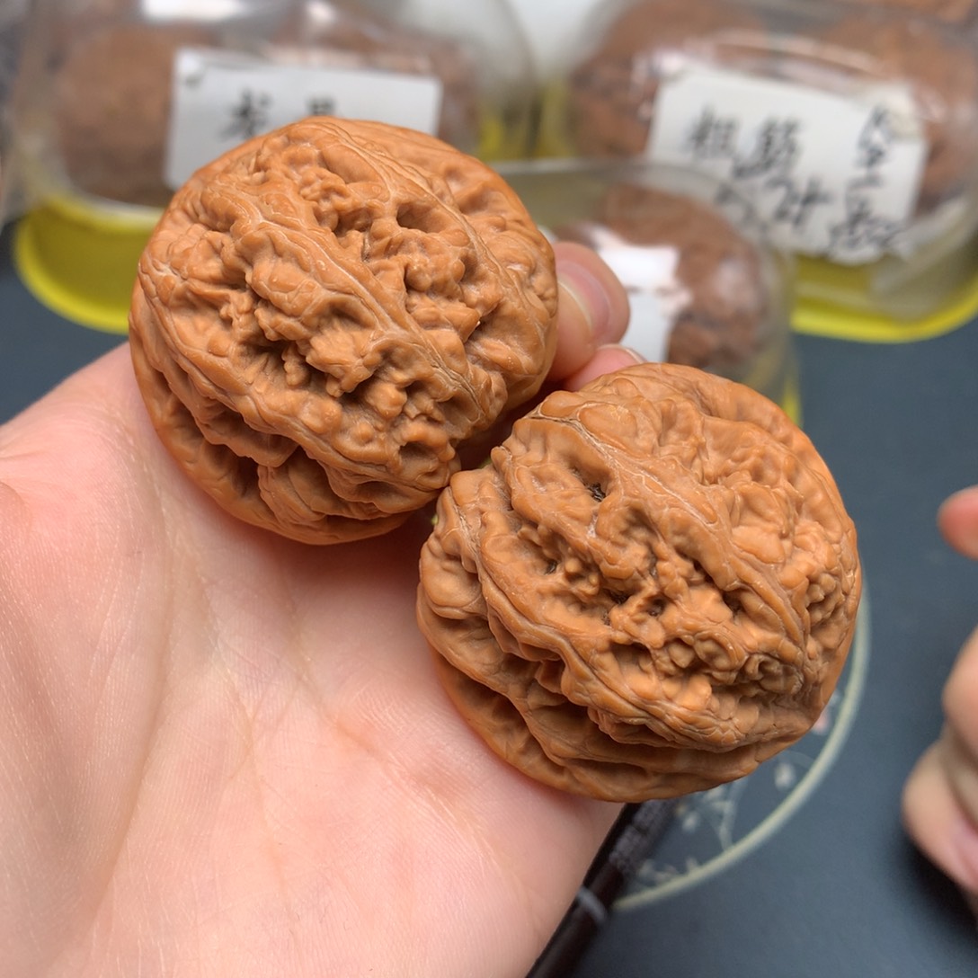 文玩核桃把件42-16784-0