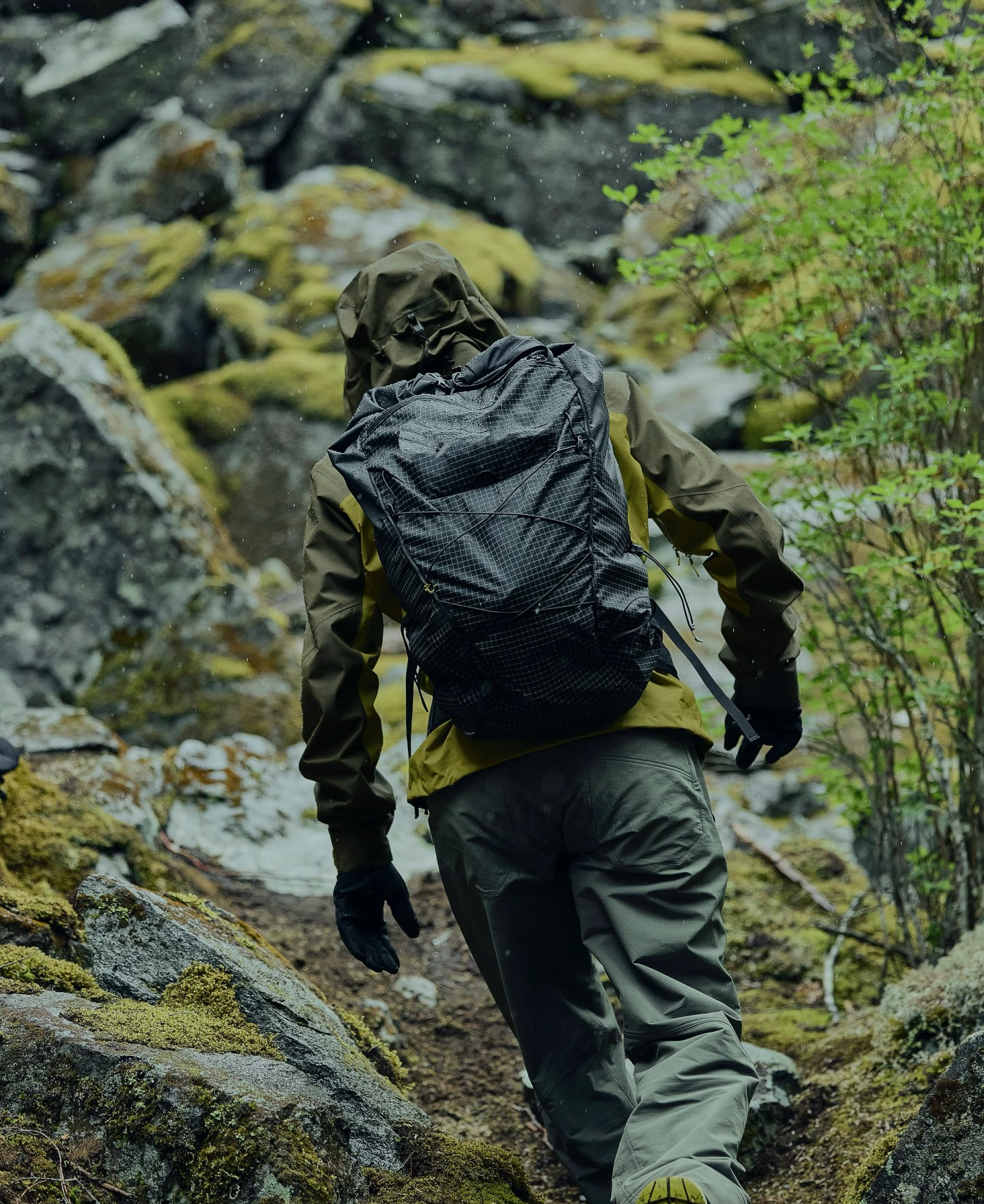 户外加绒冲锋裤经典百搭