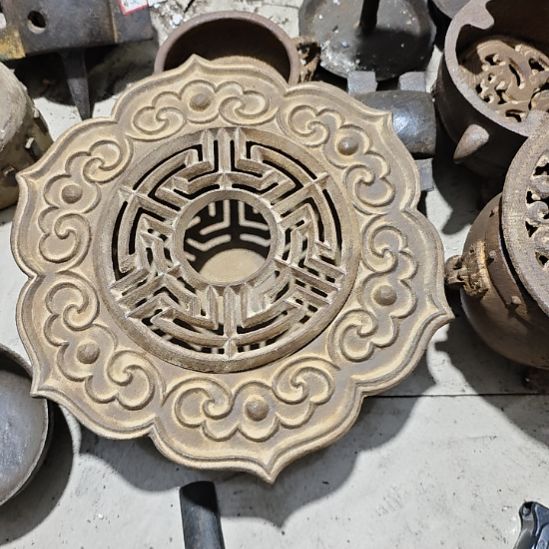 一个铁盆111111111