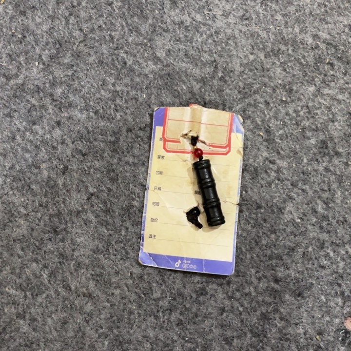 颈饰未镶嵌和田玉用****3