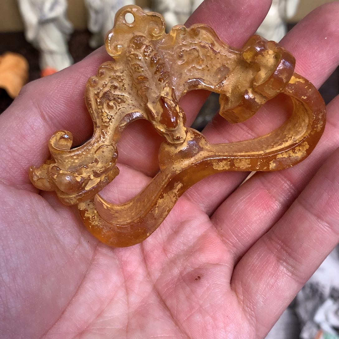 紫砂茶宠工艺美术作品