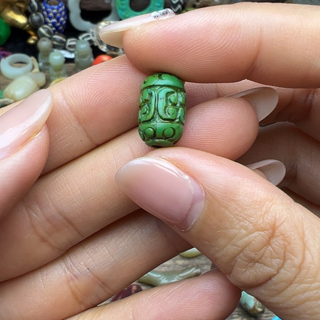 未镶嵌颈饰玛瑙/玉髓崔*风