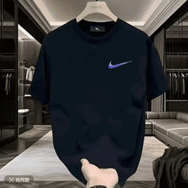 【一折粉丝福利】潮牌短袖T恤时尚宽松夏季男女同款