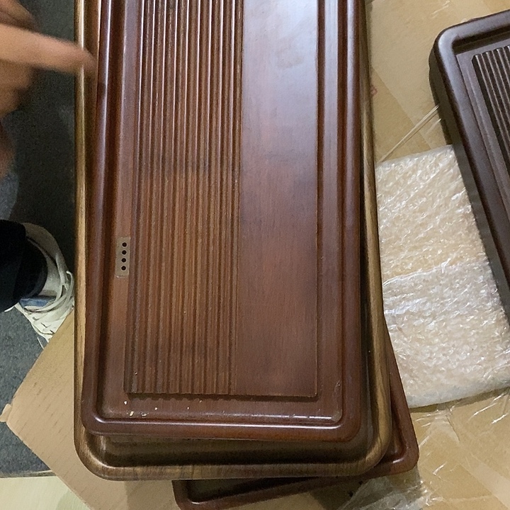 琉璃手工艺品茶盘盘茶盘茶盘微瑕