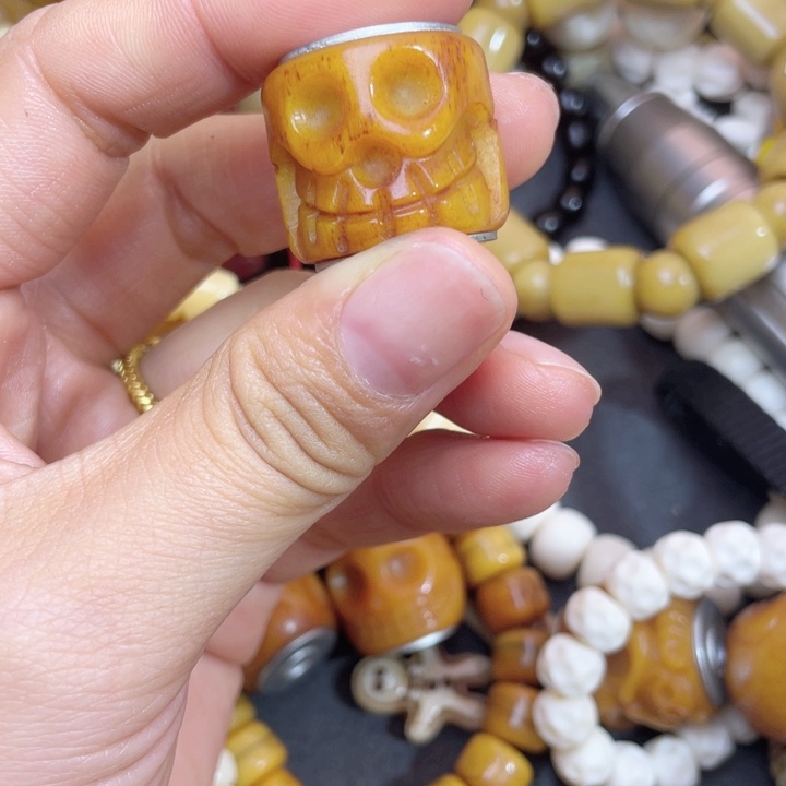 驼骨其他其他配饰