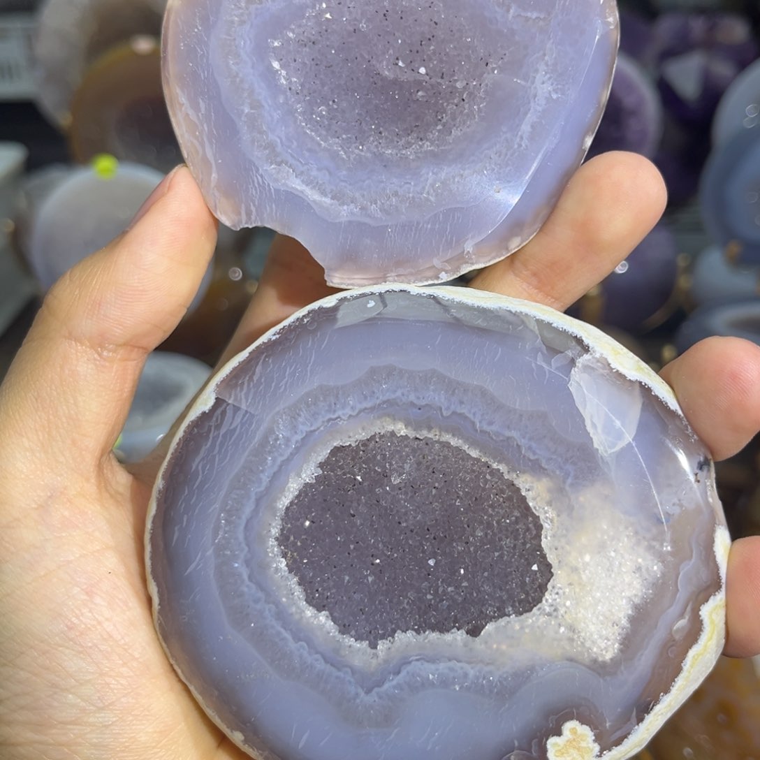 未镶嵌大型摆件（非配饰）紫晶