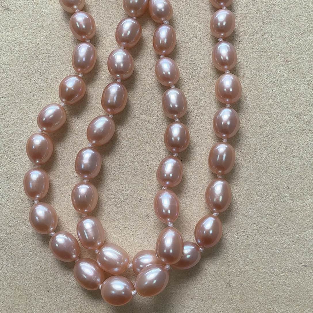 淡水珍珠颈饰未镶嵌