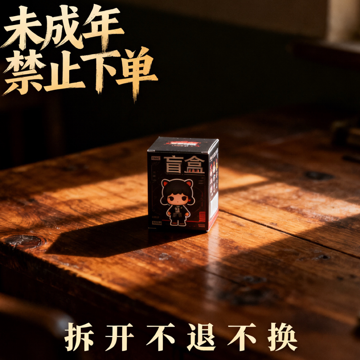 【直播代拆】【毛绒绒】底娃 萌粒一颗