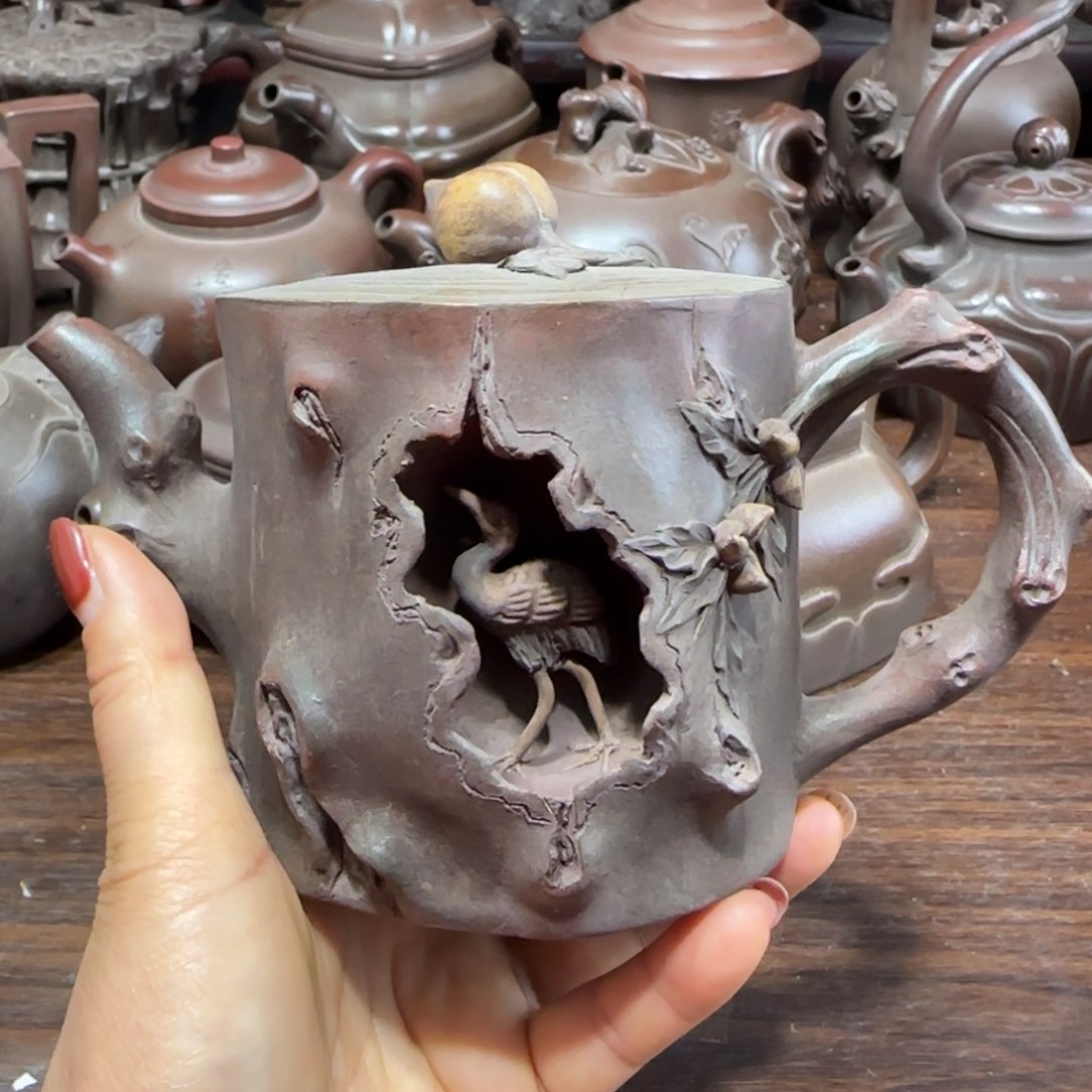 紫砂茶壶鑫****）紫砂茶具