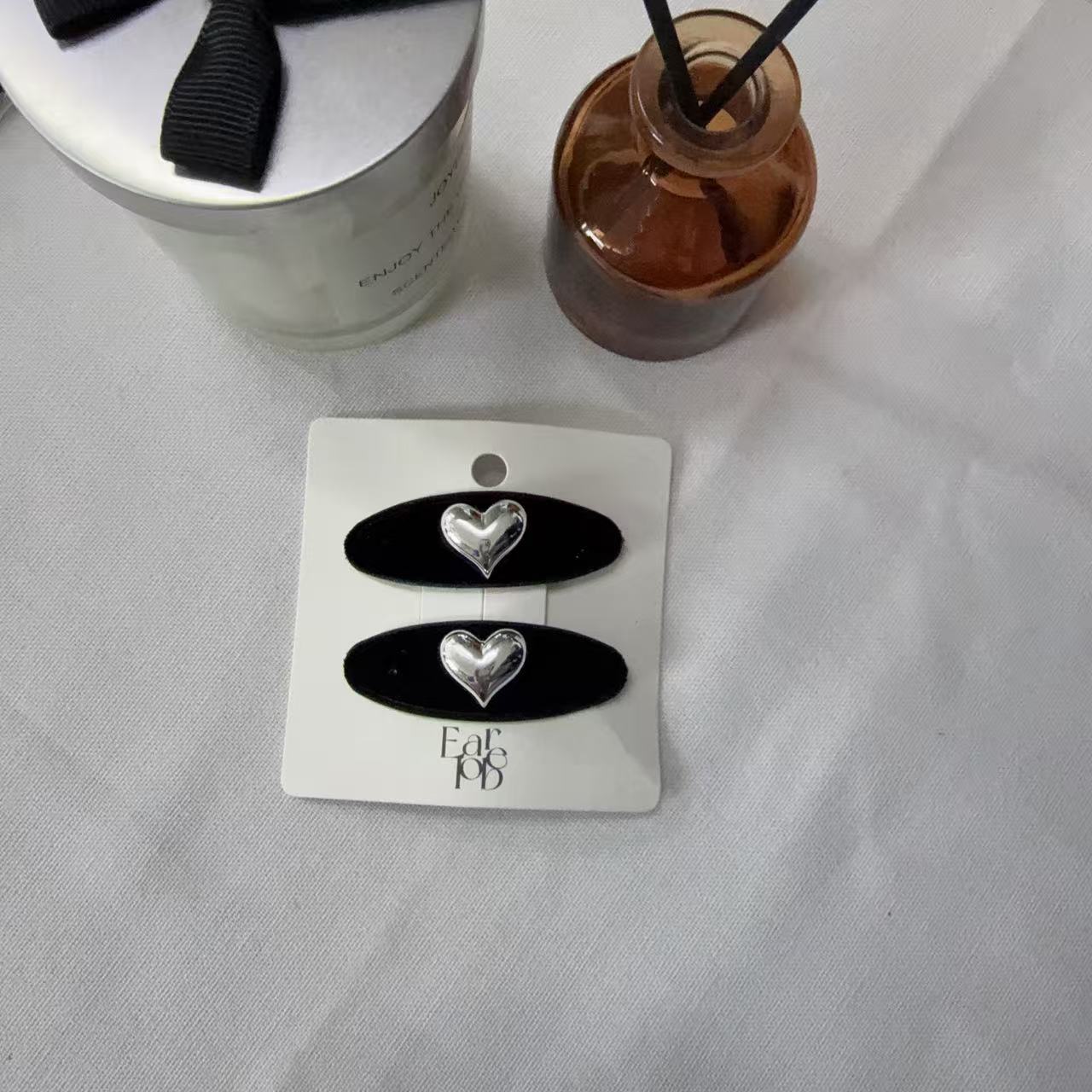 韩国东大门发圈发夹集合