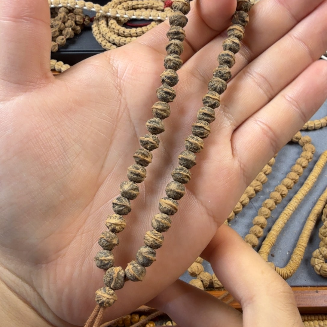 茶***舟手串柏香籽/百香籽12