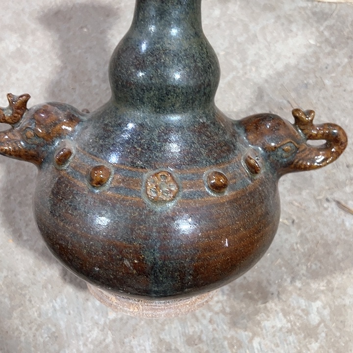 摆件瓷器瓷器的瓷器的