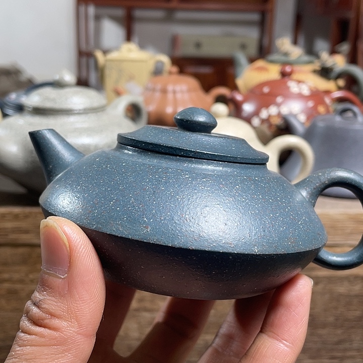 紫砂茶壶紫砂艺术