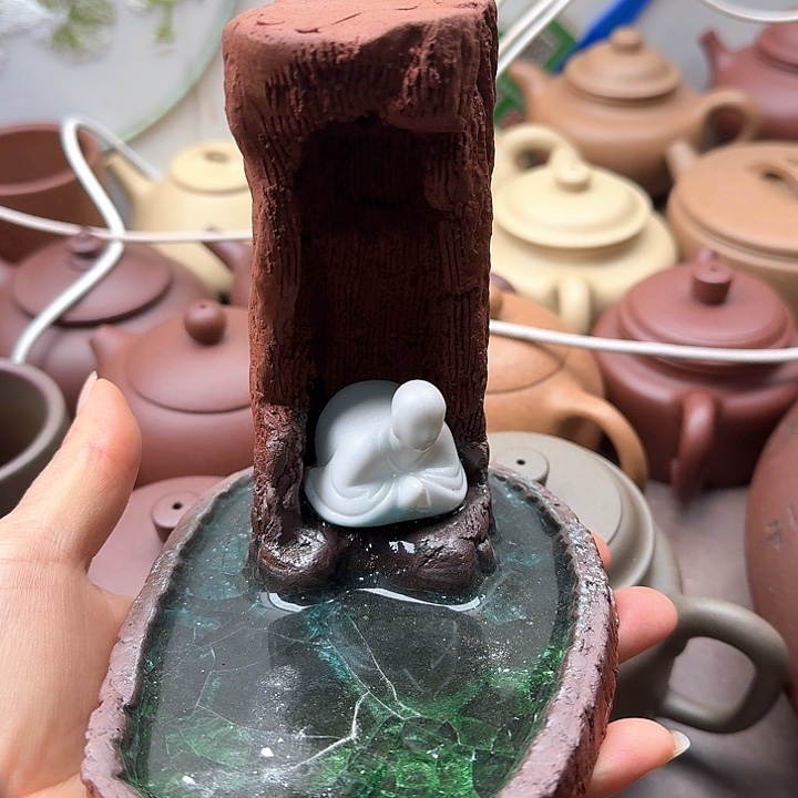 开***克茶壶紫砂宜兴紫砂厂