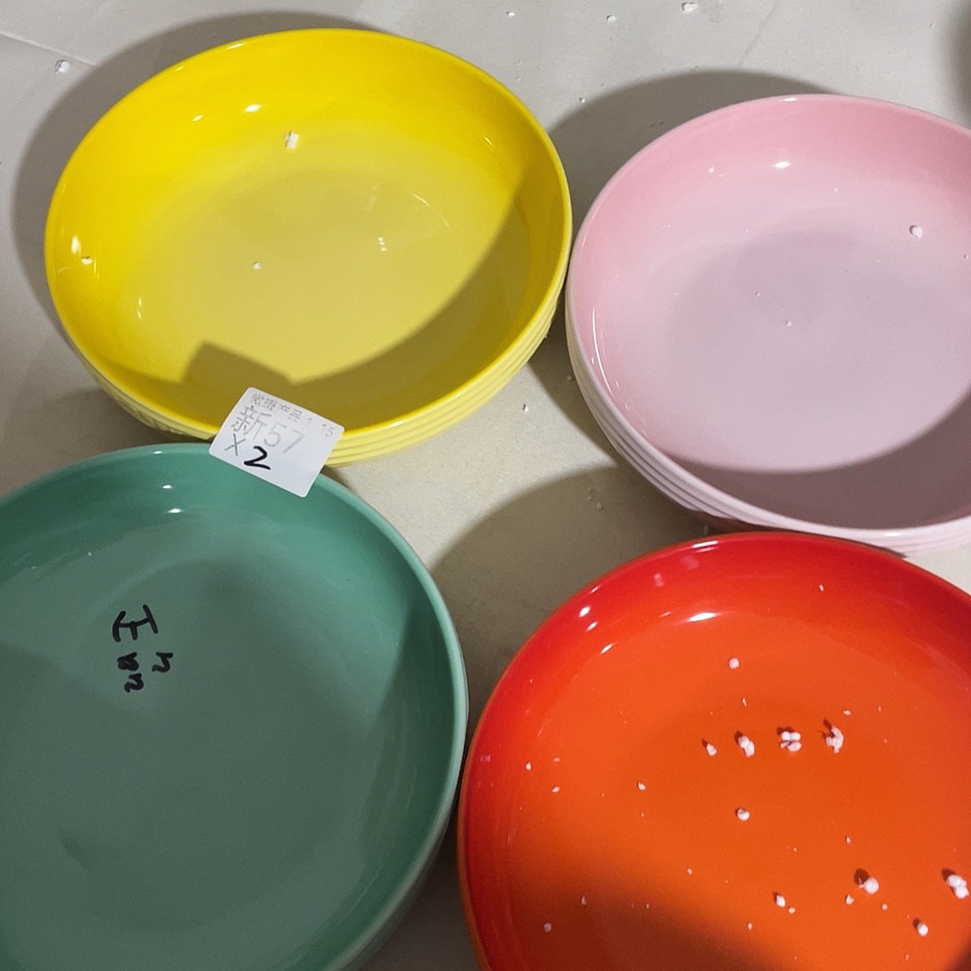 瓷片微瑕陶瓷餐具新57