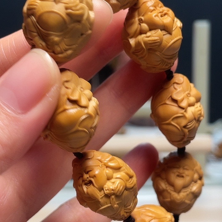 橄榄核手串/手链橄榄核