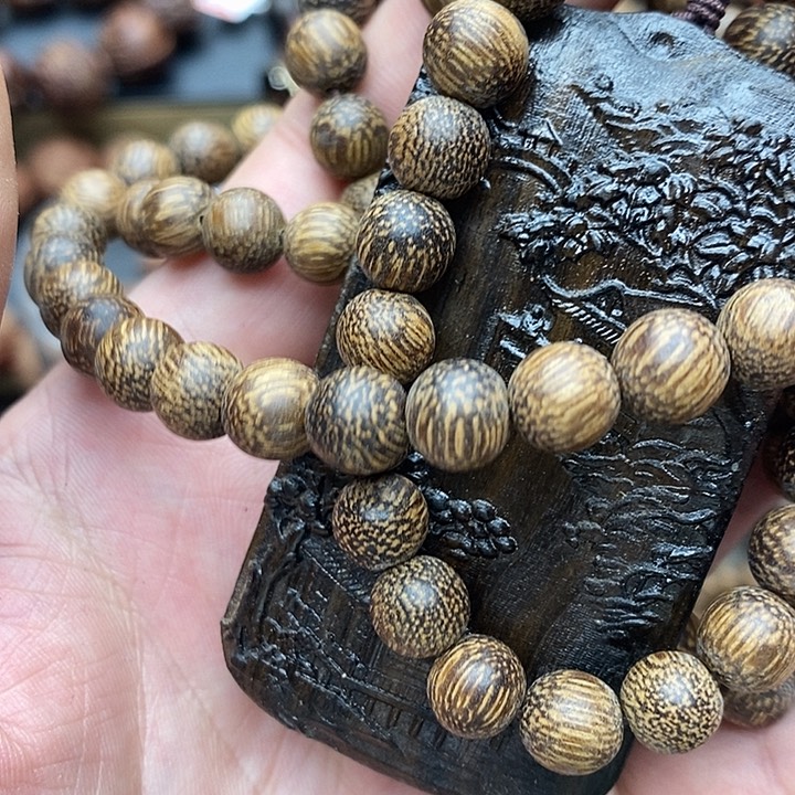 阴沉木手串/手链手串513