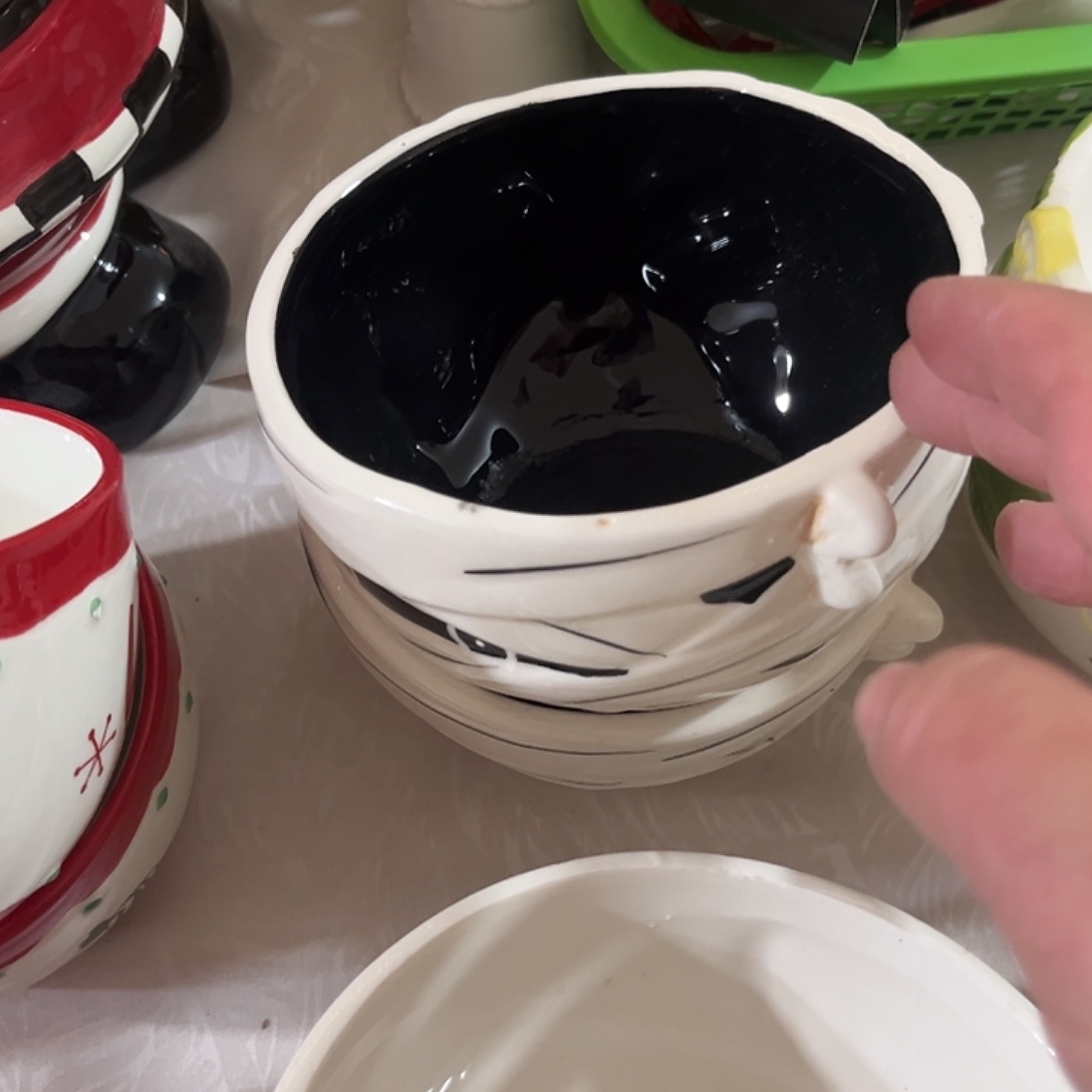 今***3微瑕陶瓷不退不换