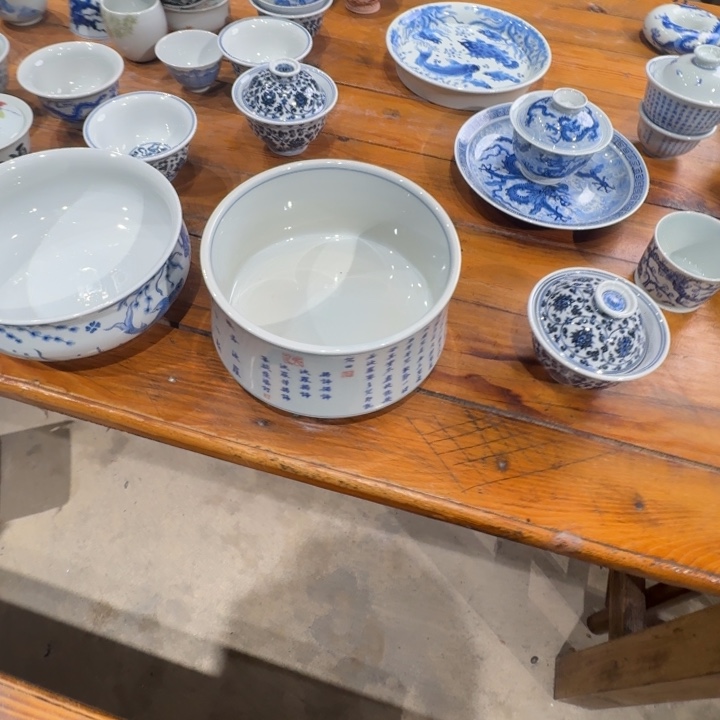 5***东景德镇陶瓷美术作品