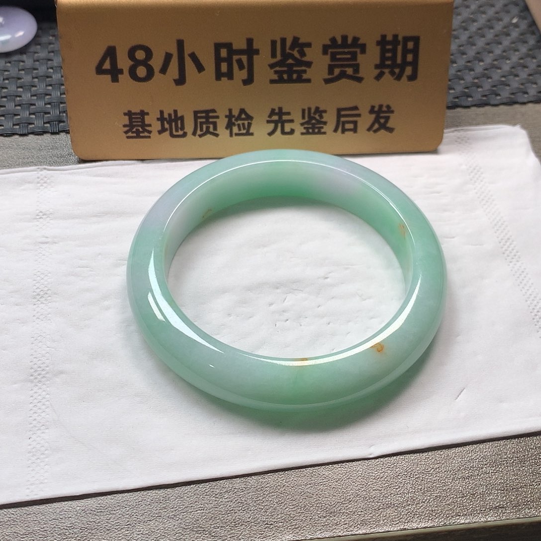 颈饰未镶嵌翡翠56.3