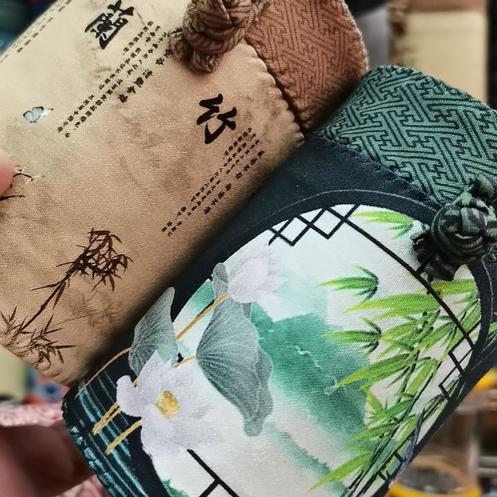 塔***菜蝈蝈罐布套两个包邮