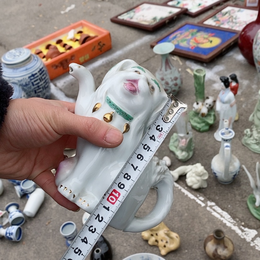 【闪购商品】瓷片用****3景德镇现代工艺品