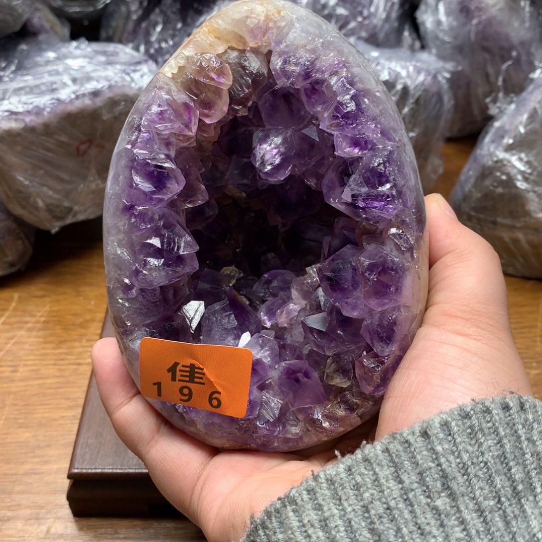 水晶大型摆件（非配饰）未镶嵌