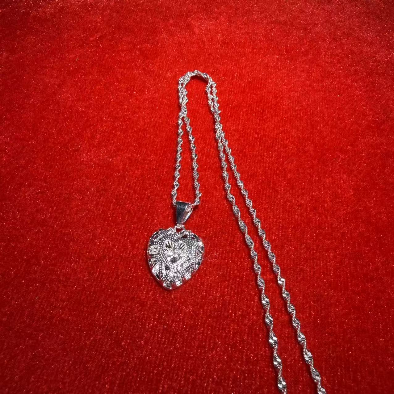 小玲D94水贝金首饰百搭(矿金手作)饰品