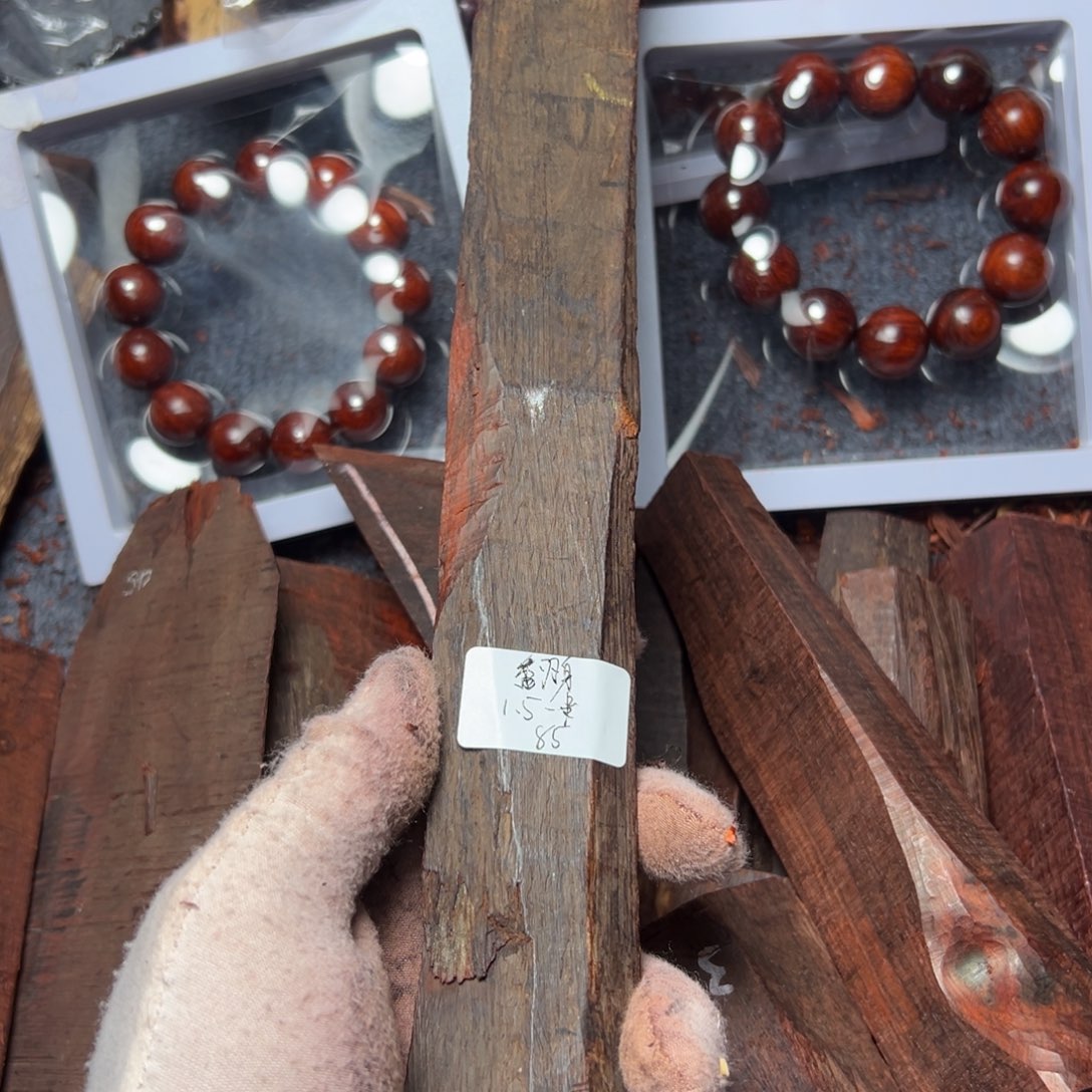 一****檀香木印度小叶紫檀