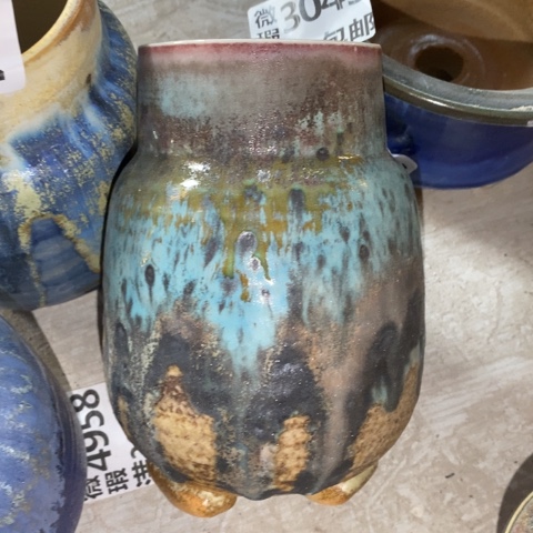 罐3045 微瑕38包邮景德镇陶瓷