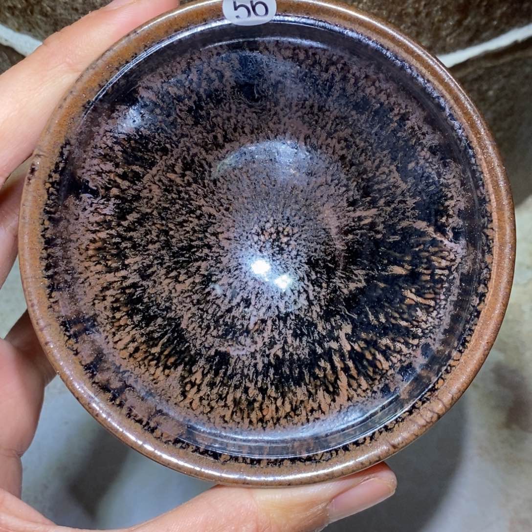 茶盏龙窑柴烧建盏56