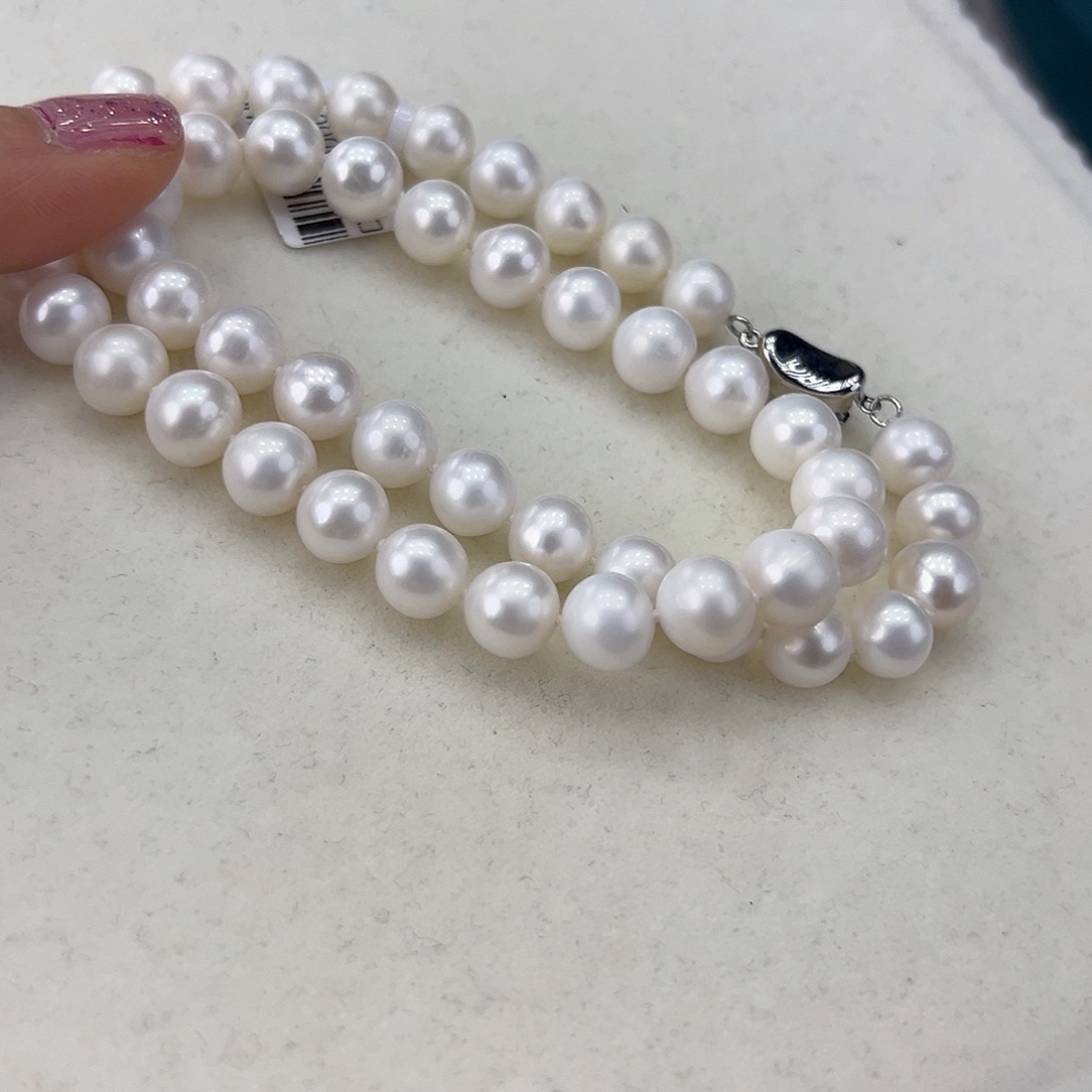 淡水珍珠颈饰未镶嵌➕8.9