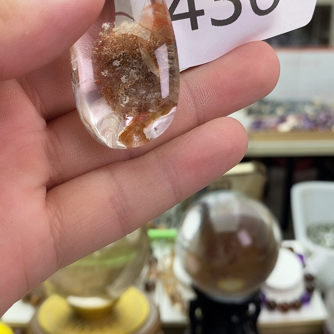 水晶未镶嵌手链手链