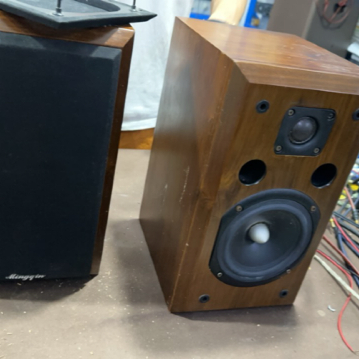 8新  mingqin 小音箱